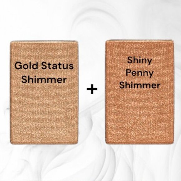 Gold Status Shimmer - Bundle 2 Chromafusion Eye Shadow - Mary Kay - Picture 9 of 14